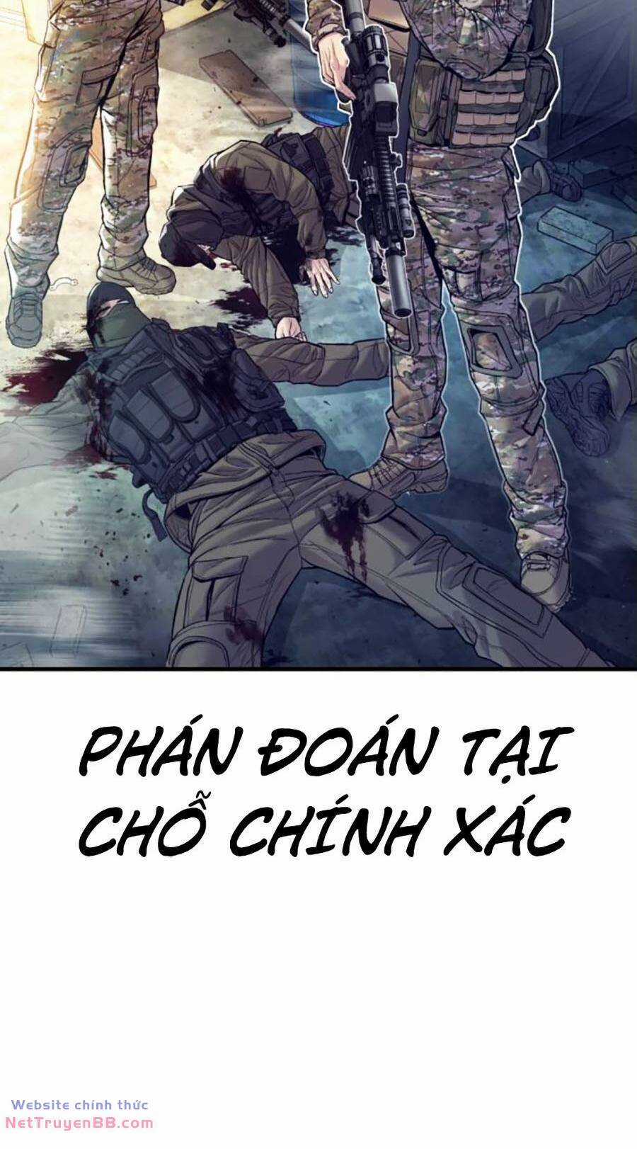Đặc Vụ Kim - Chapter 126 - Trang 4