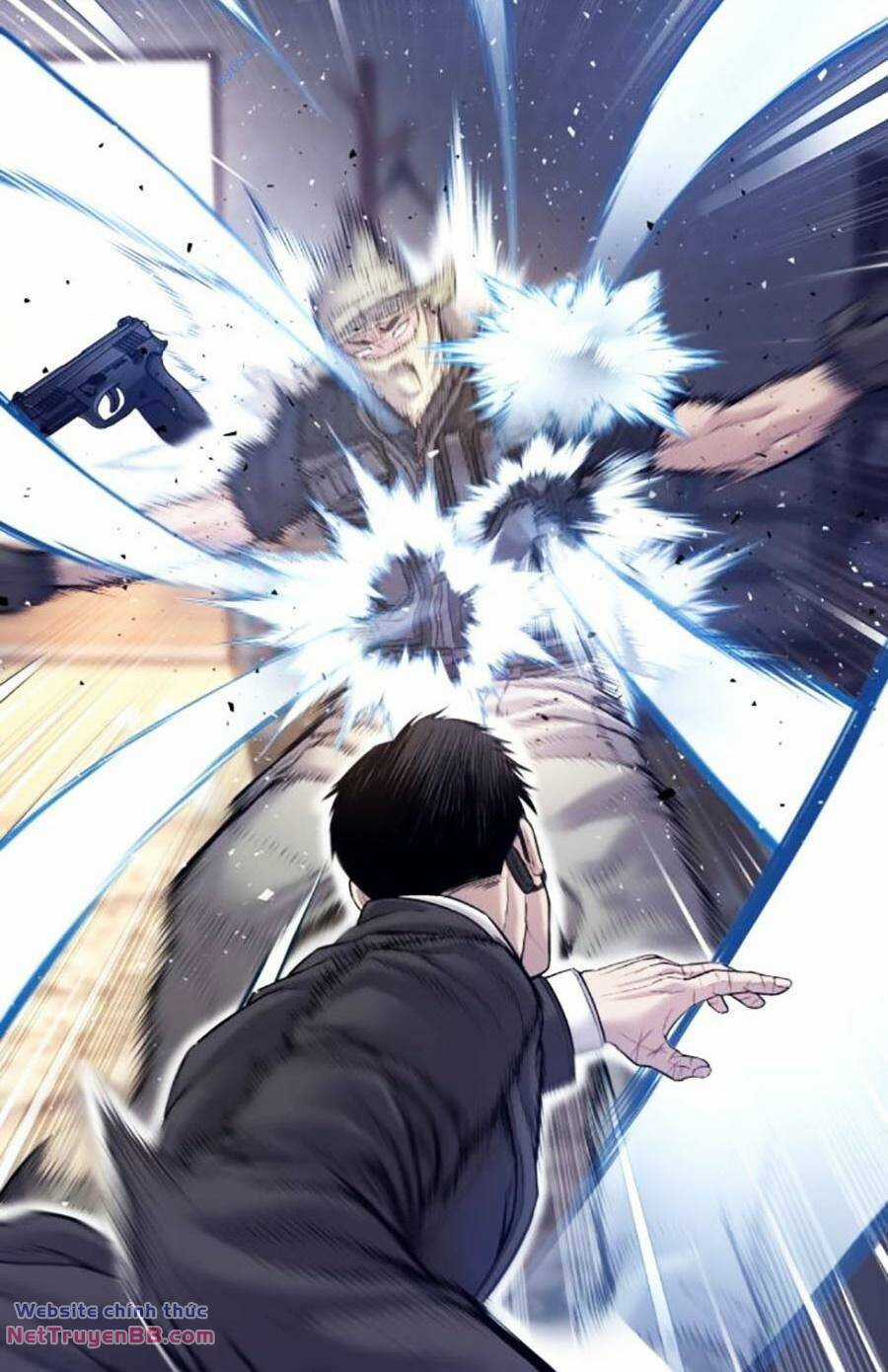 Đặc Vụ Kim - Chapter 126 - Trang 32