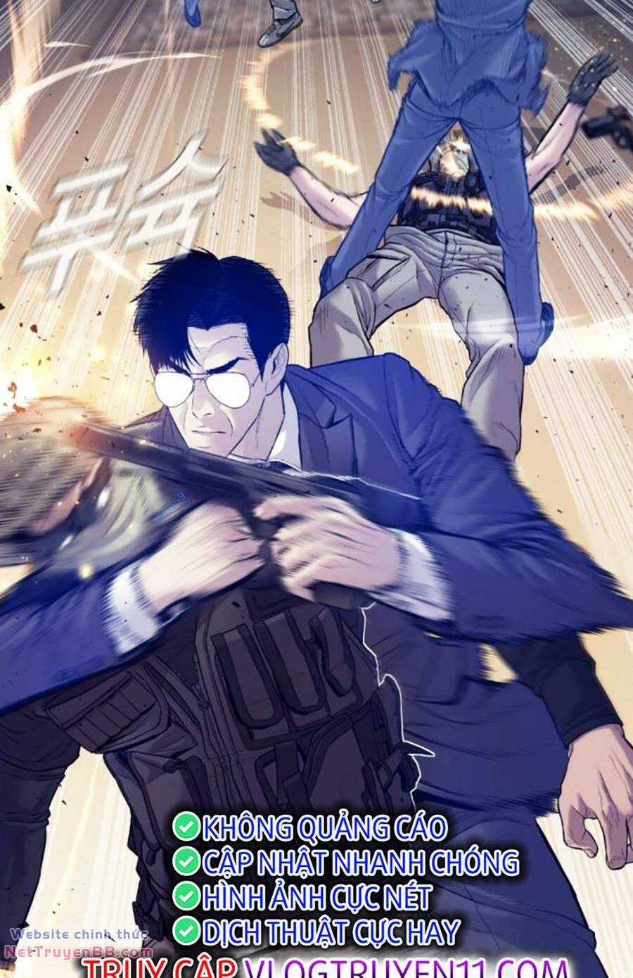 Đặc Vụ Kim - Chapter 126 - Trang 37