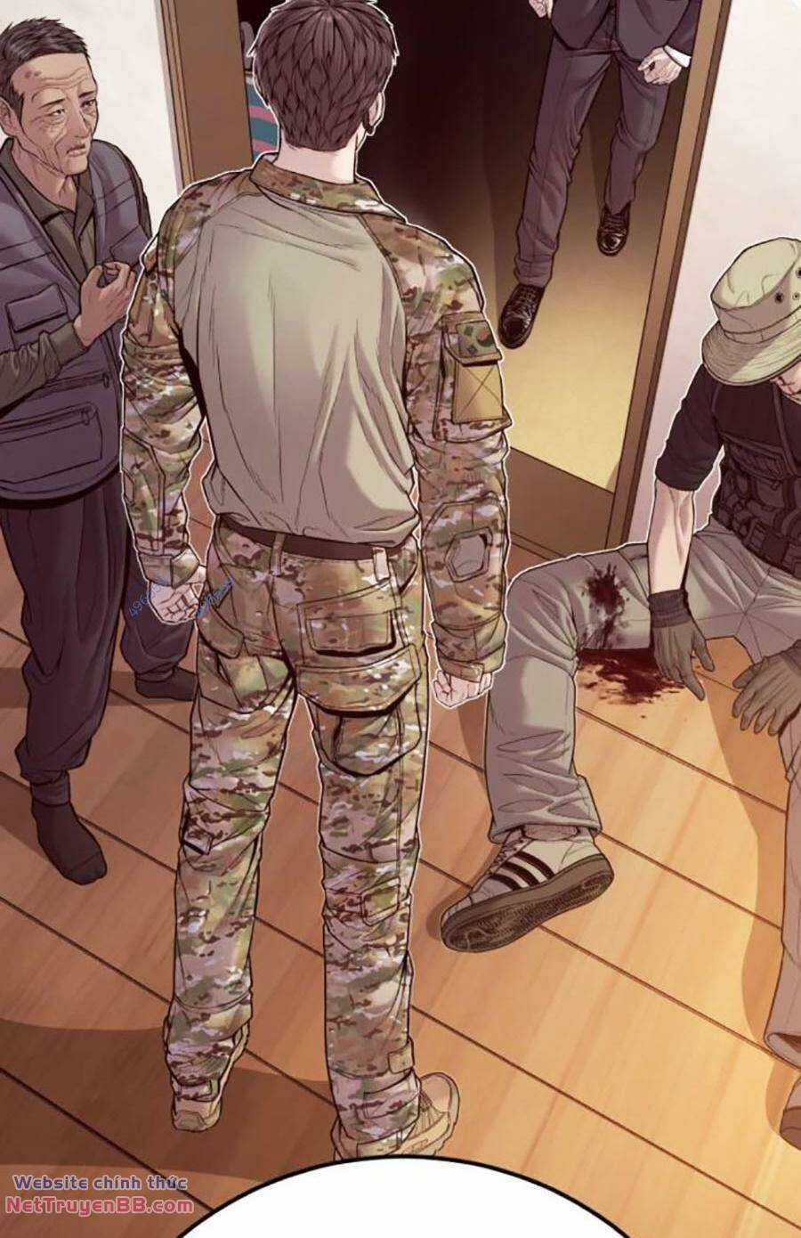 Đặc Vụ Kim - Chapter 126 - Trang 58