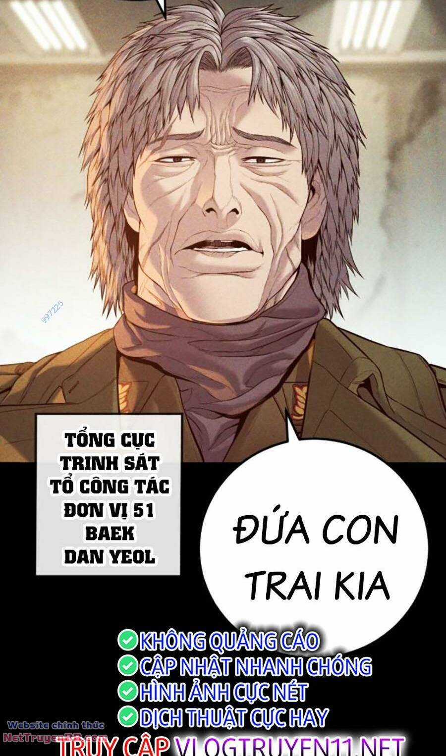 Đặc Vụ Kim - Chapter 127 - Trang 1