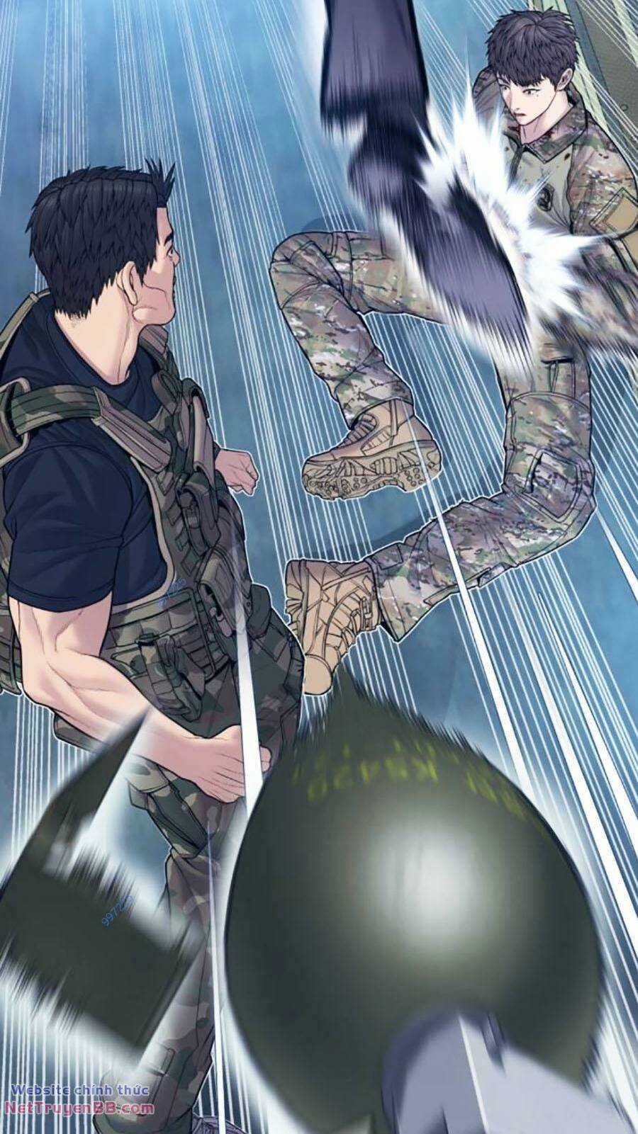 Đặc Vụ Kim - Chapter 127 - Trang 121