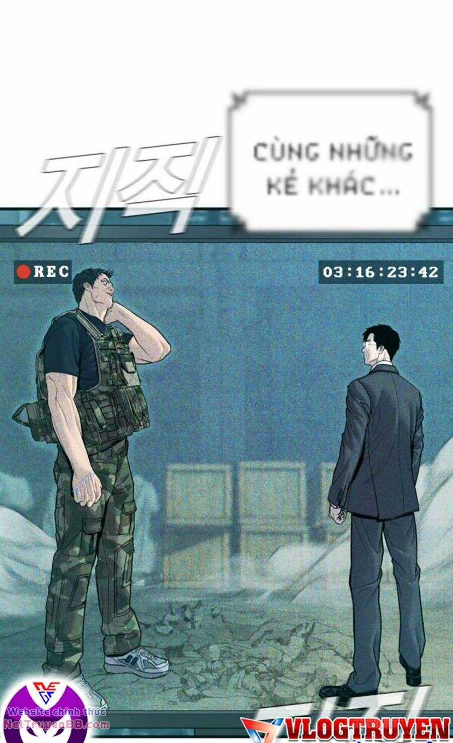 Đặc Vụ Kim - Chapter 127 - Trang 167