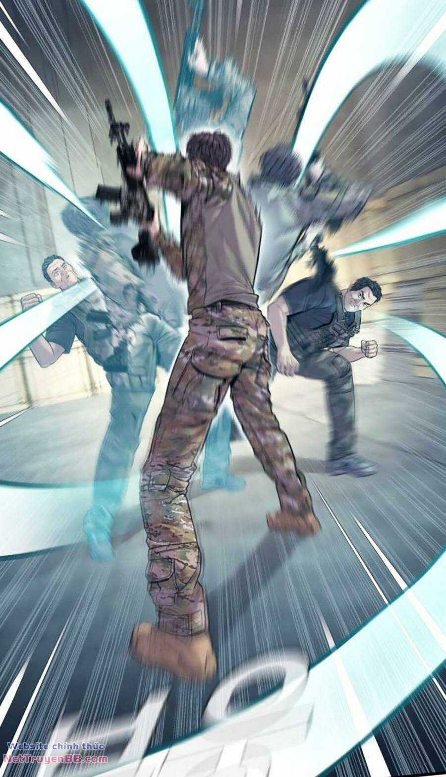 Đặc Vụ Kim - Chapter 127 - Trang 51