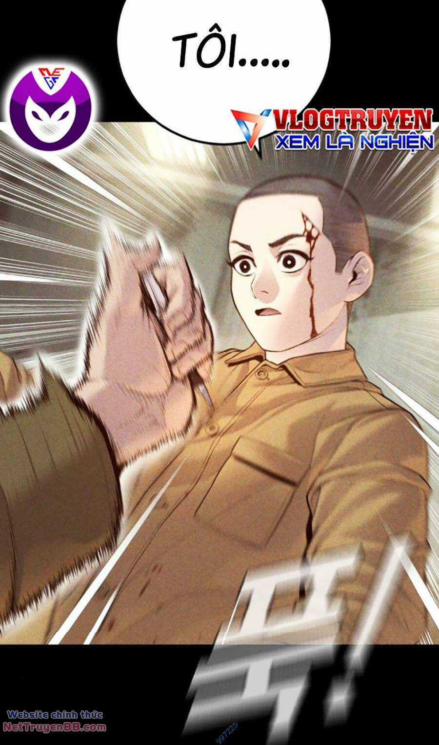 Đặc Vụ Kim - Chapter 127 - Trang 8