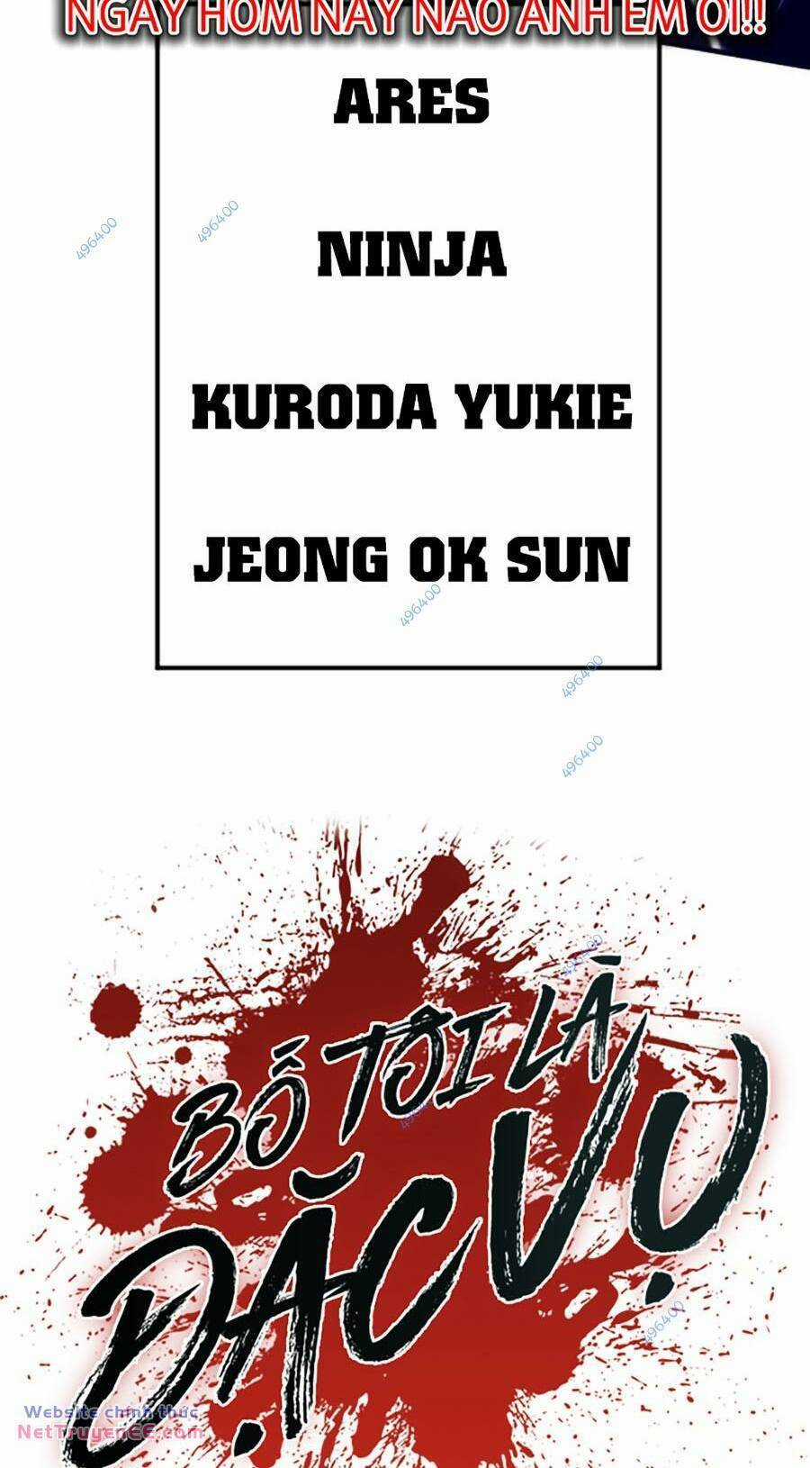 Đặc Vụ Kim - Chapter 130 - Trang 265