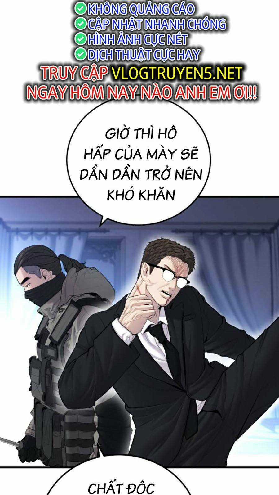 Đặc Vụ Kim - Chapter 94 - Trang 111