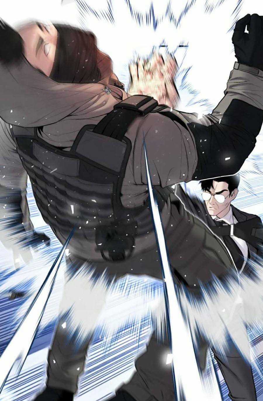 Đặc Vụ Kim - Chapter 94 - Trang 125