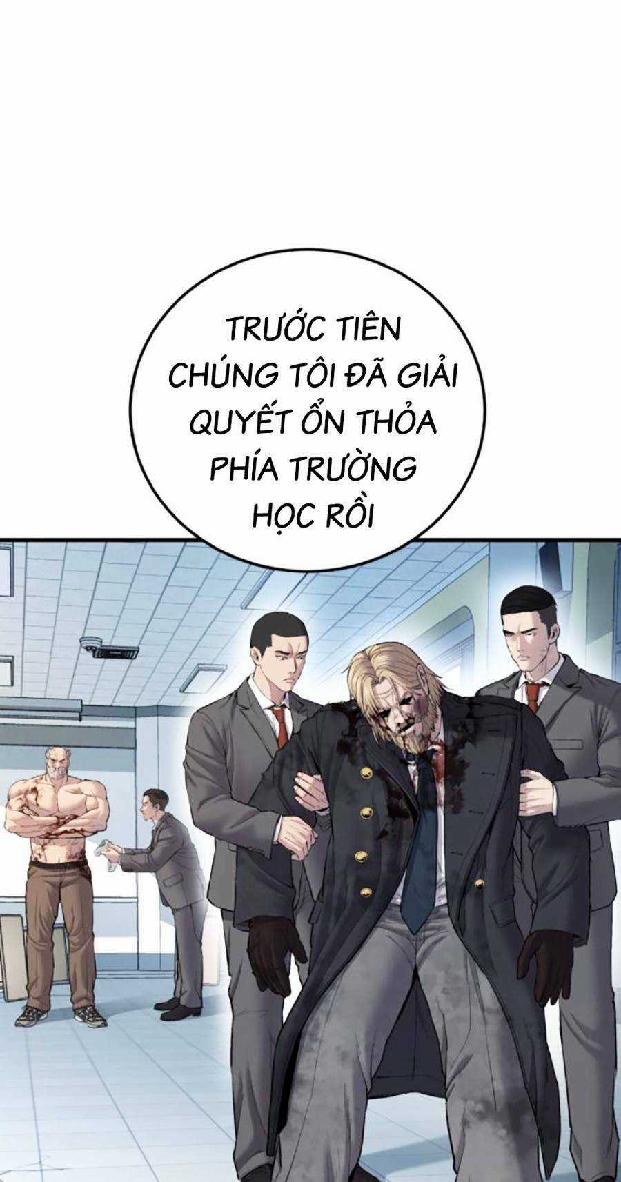 Đặc Vụ Kim - Chapter 94 - Trang 31