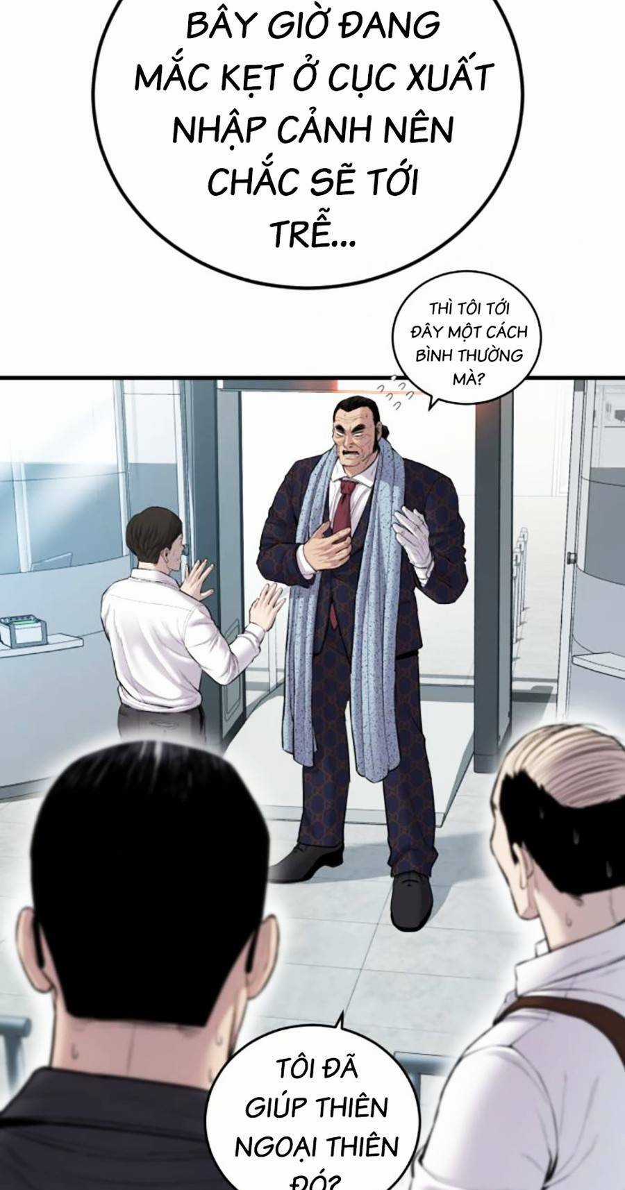 Đặc Vụ Kim - Chapter 94 - Trang 37