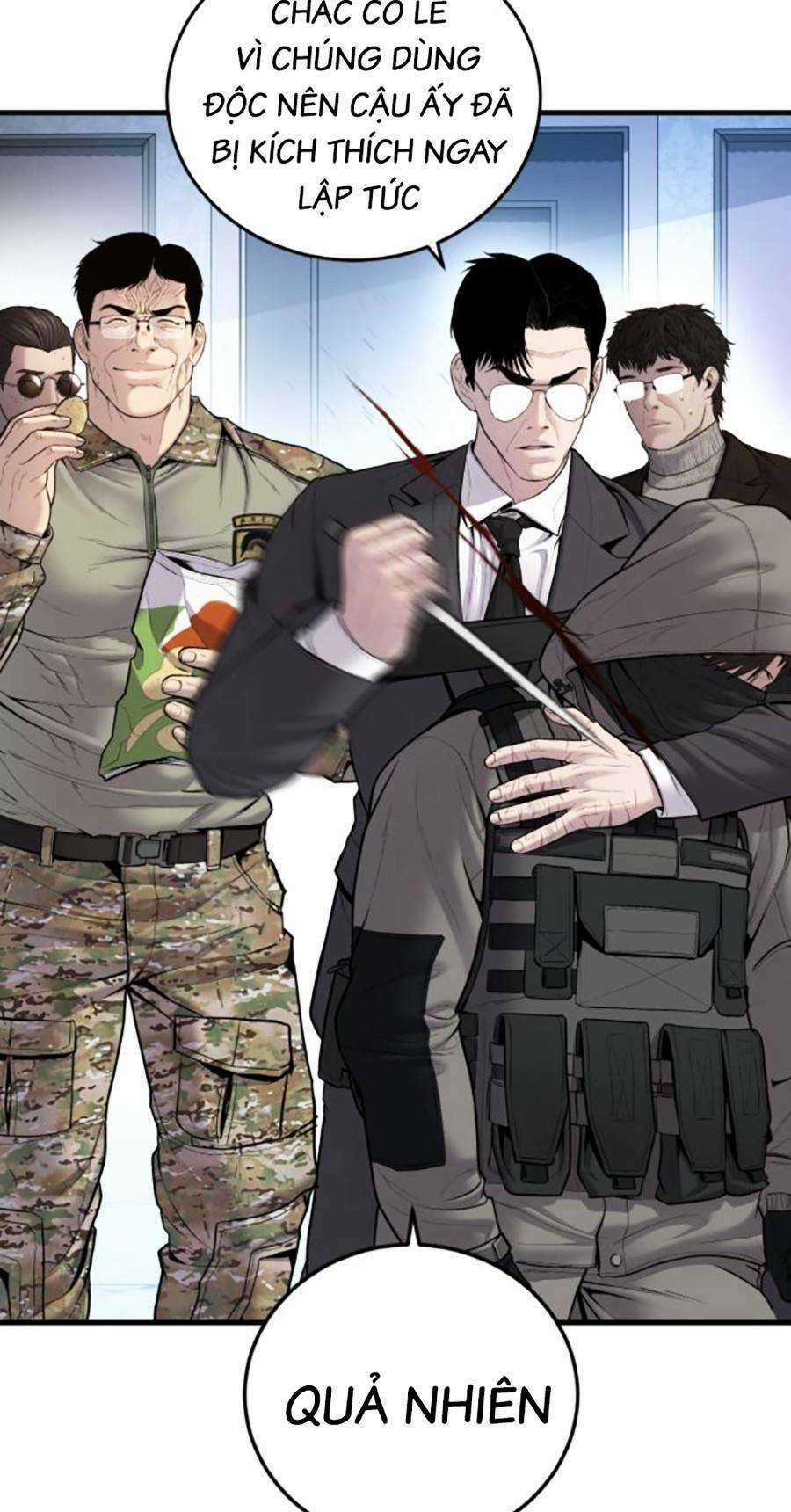 Đặc Vụ Kim - Chapter 95 - Trang 57