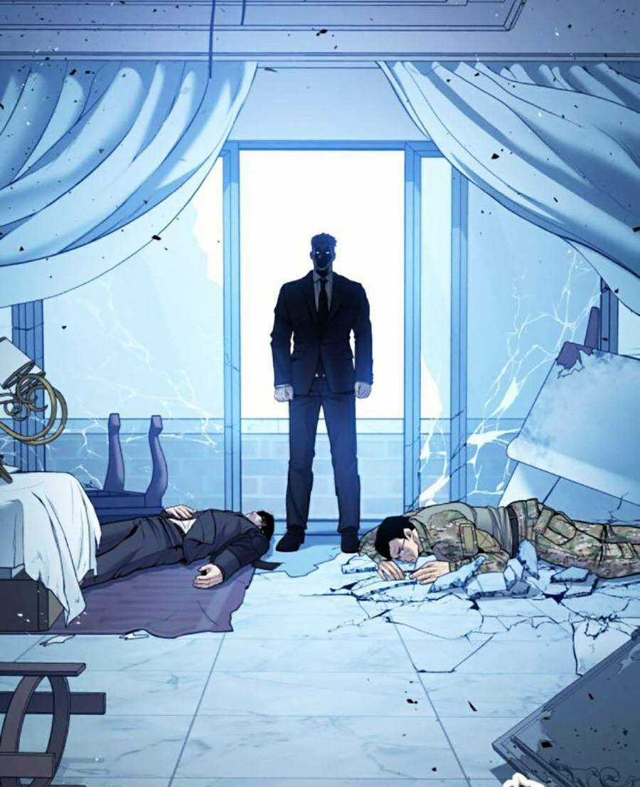 Đặc Vụ Kim - Chapter 95 - Trang 97