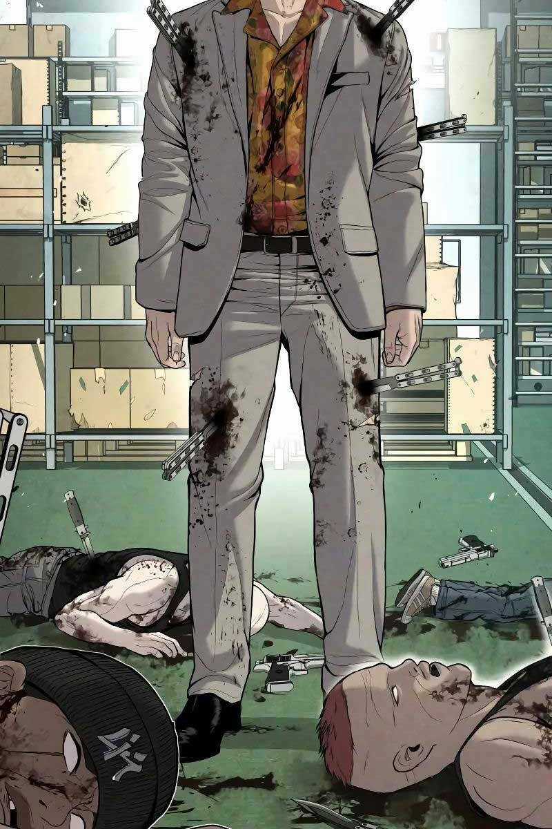 Đặc Vụ Kim - Chapter 97 - Trang 74