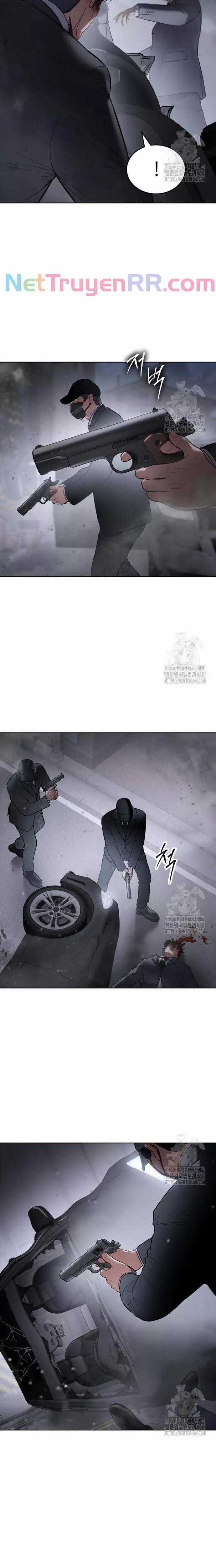 Đặc Vụ Song Sinh - Chapter 121 - Trang 2