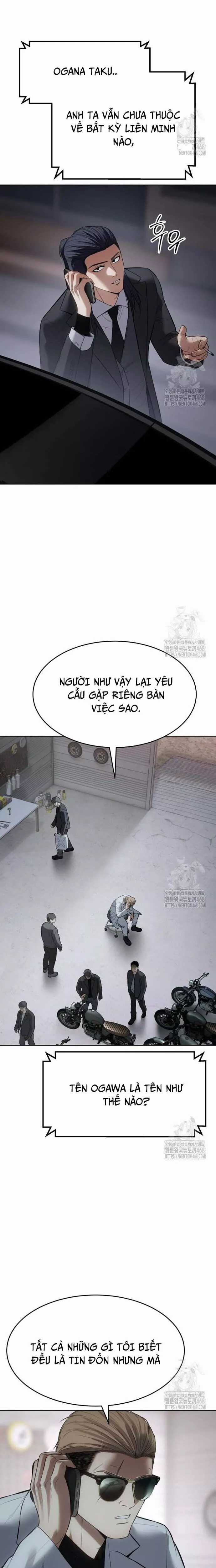 Đặc Vụ Song Sinh - Chapter 121 - Trang 17