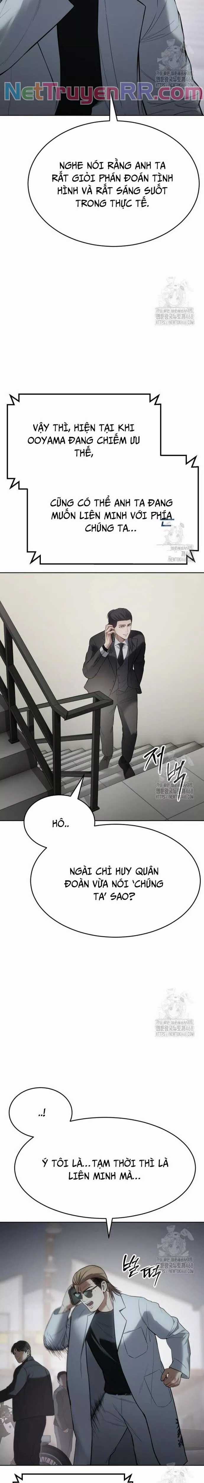 Đặc Vụ Song Sinh - Chapter 121 - Trang 18