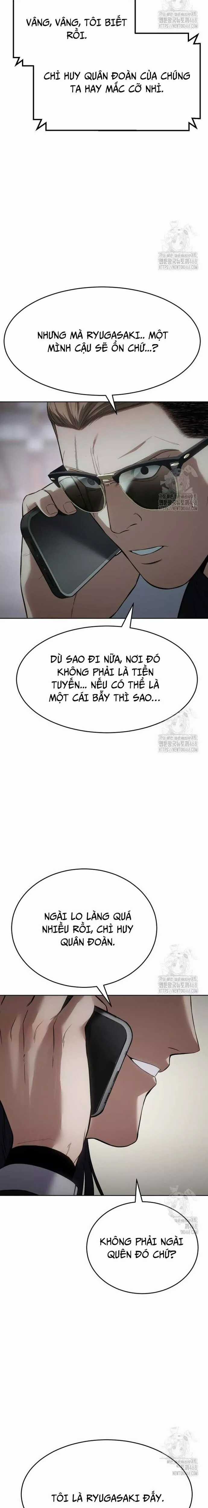 Đặc Vụ Song Sinh - Chapter 121 - Trang 19