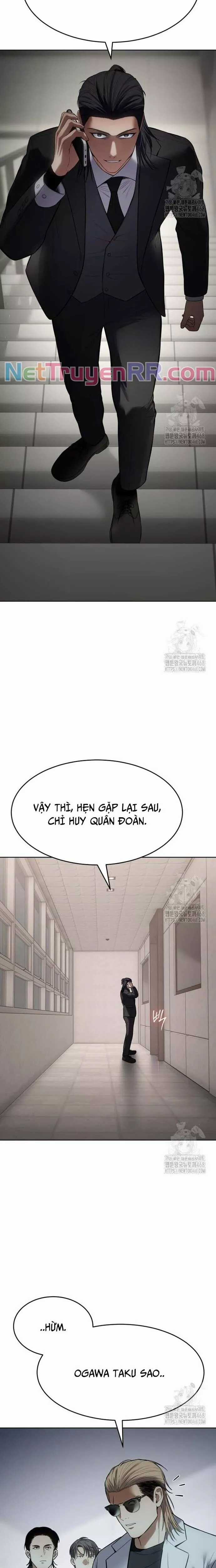 Đặc Vụ Song Sinh - Chapter 121 - Trang 20
