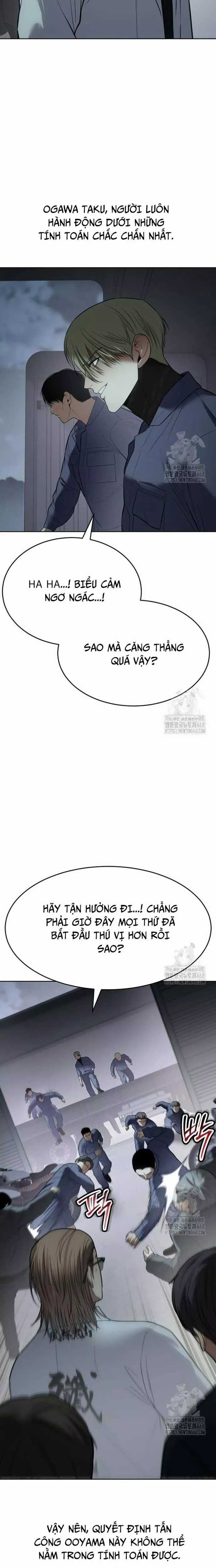 Đặc Vụ Song Sinh - Chapter 121 - Trang 23