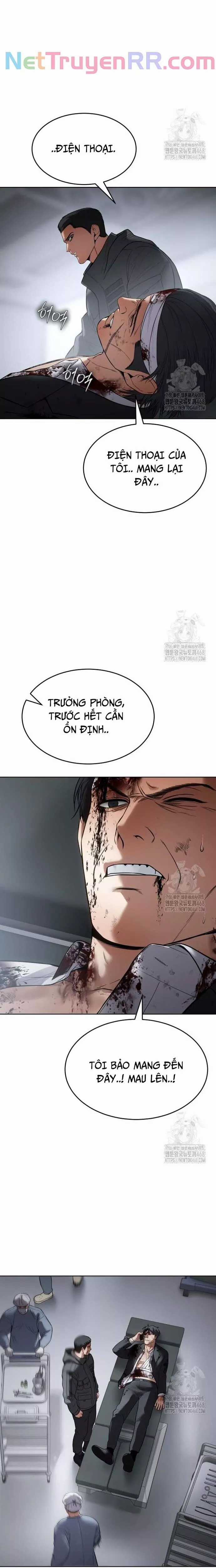 Đặc Vụ Song Sinh - Chapter 121 - Trang 9