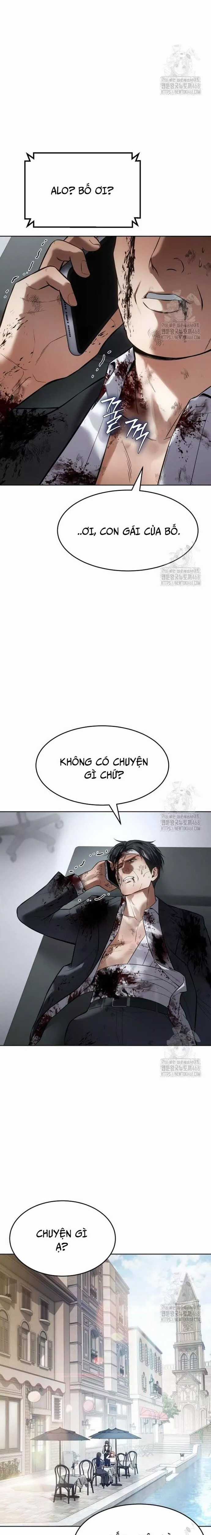 Đặc Vụ Song Sinh - Chapter 121 - Trang 10