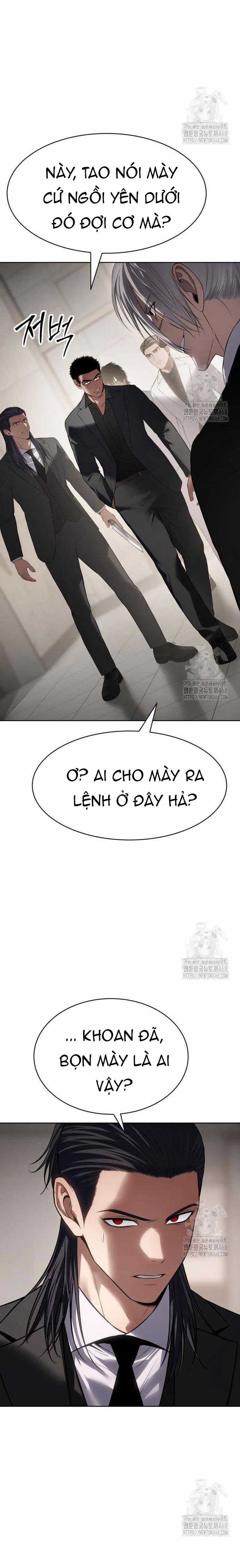 Đặc Vụ Song Sinh - Chapter 122 - Trang 17