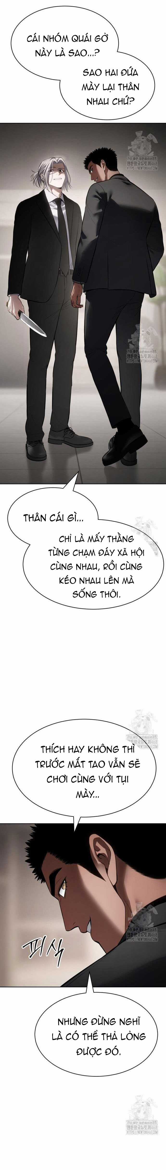 Đặc Vụ Song Sinh - Chapter 122 - Trang 18