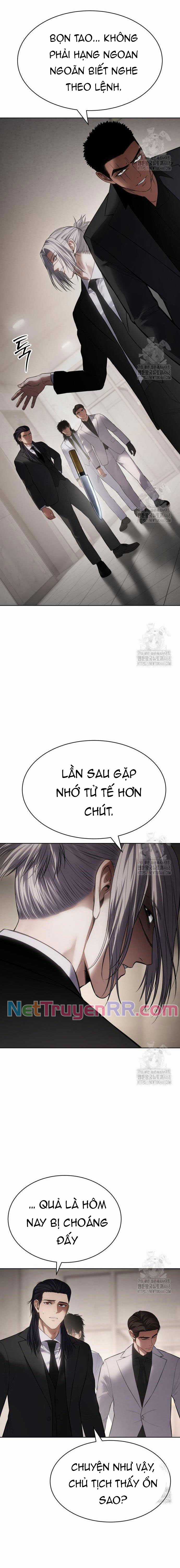 Đặc Vụ Song Sinh - Chapter 122 - Trang 19