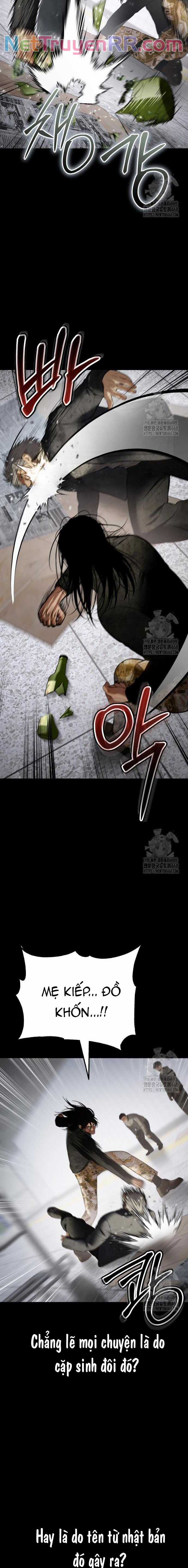 Đặc Vụ Song Sinh - Chapter 122 - Trang 3