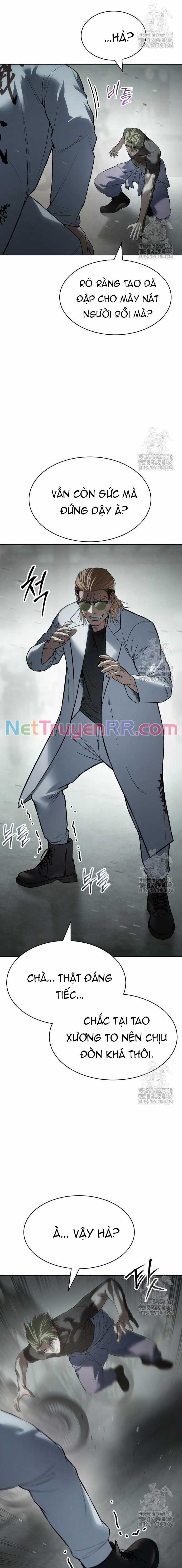 Đặc Vụ Song Sinh - Chapter 122 - Trang 24