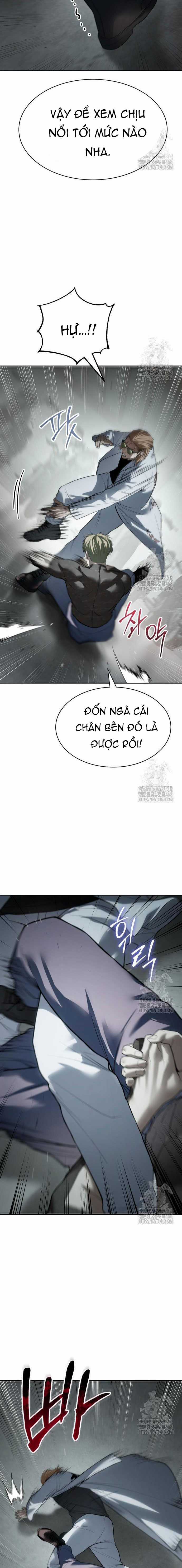 Đặc Vụ Song Sinh - Chapter 122 - Trang 25