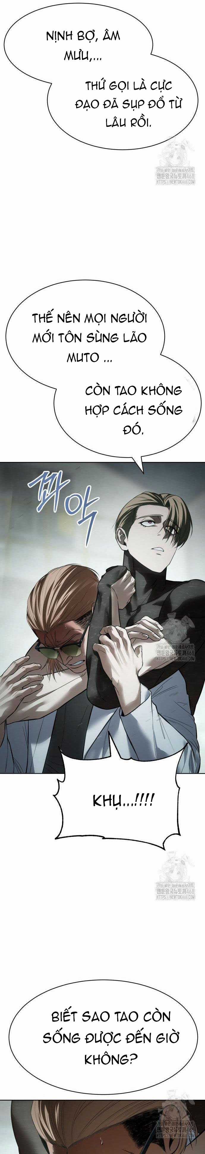 Đặc Vụ Song Sinh - Chapter 122 - Trang 27