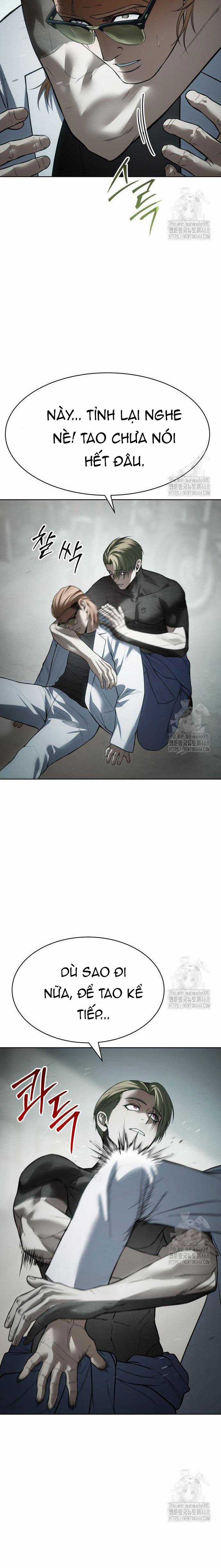 Đặc Vụ Song Sinh - Chapter 122 - Trang 28