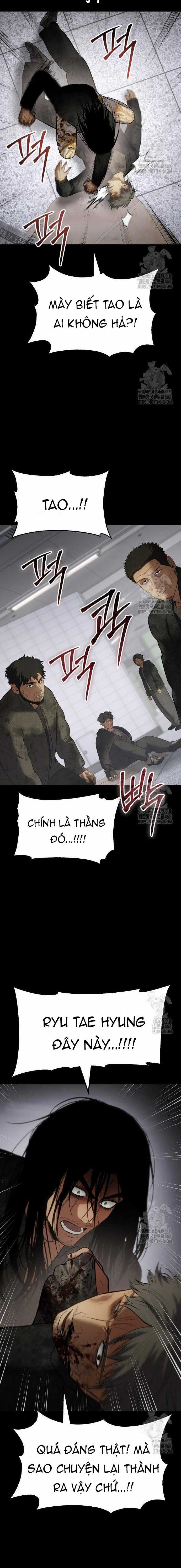 Đặc Vụ Song Sinh - Chapter 122 - Trang 4