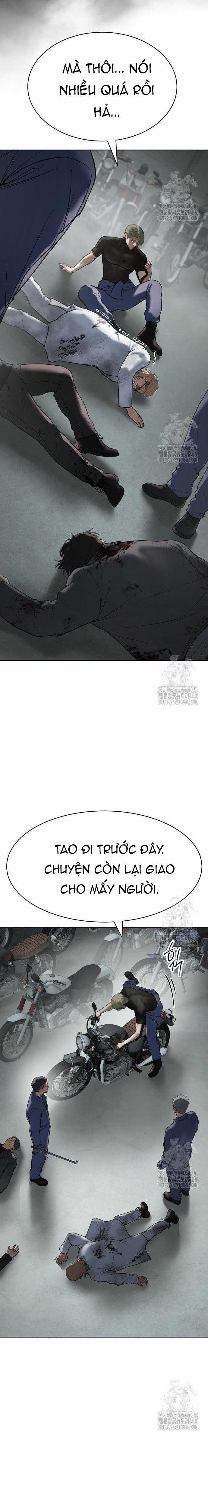 Đặc Vụ Song Sinh - Chapter 122 - Trang 32