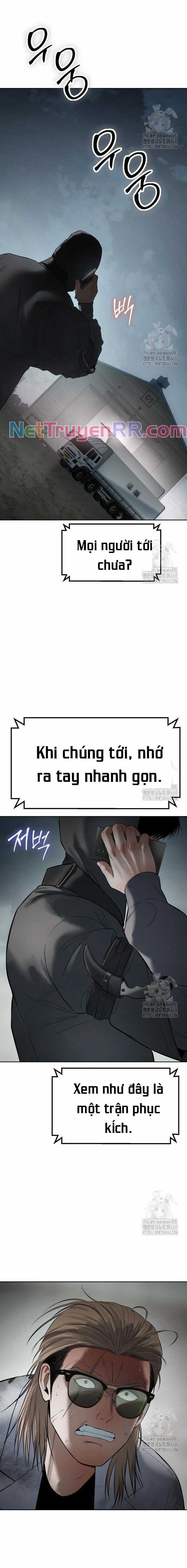 Đặc Vụ Song Sinh - Chapter 122 - Trang 37