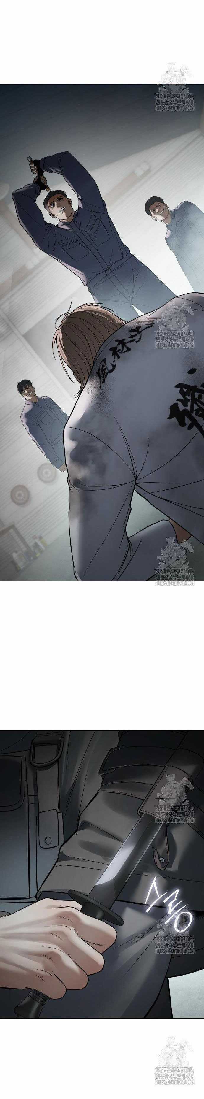 Đặc Vụ Song Sinh - Chapter 122 - Trang 38