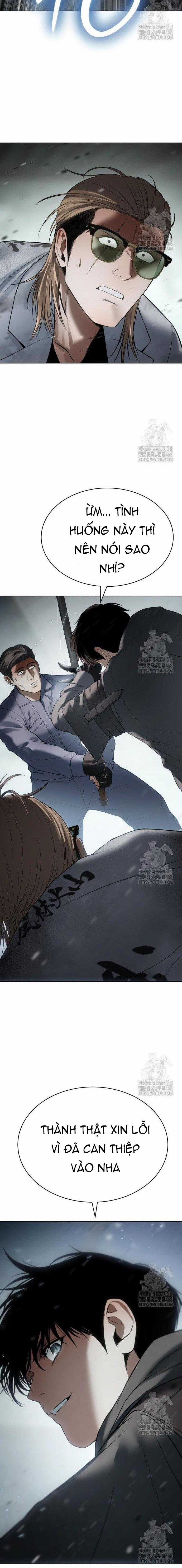 Đặc Vụ Song Sinh - Chapter 122 - Trang 40