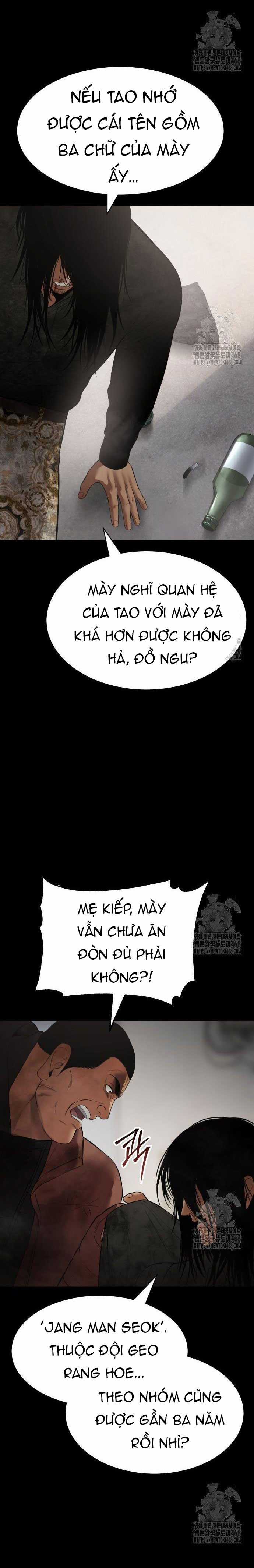 Đặc Vụ Song Sinh - Chapter 122 - Trang 10