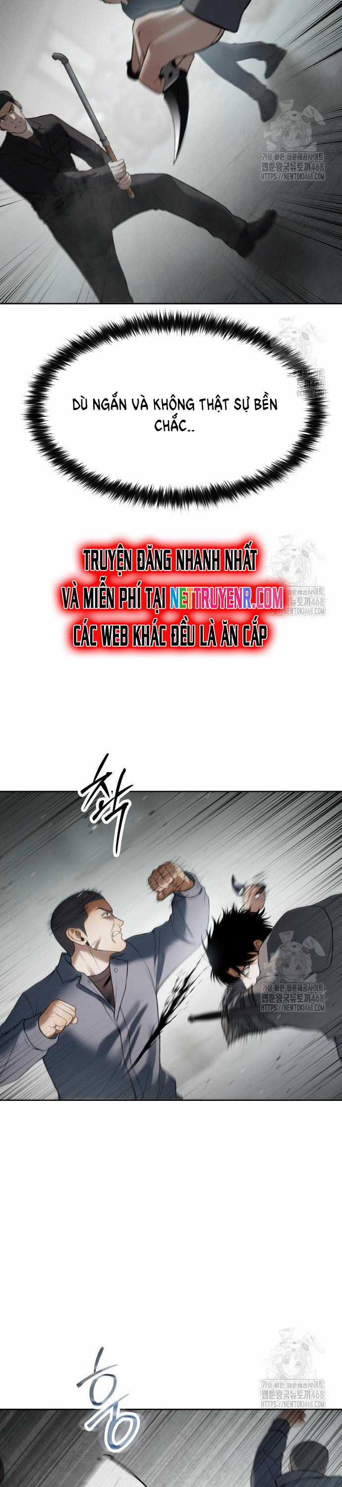 Đặc Vụ Song Sinh - Chapter 123 - Trang 21