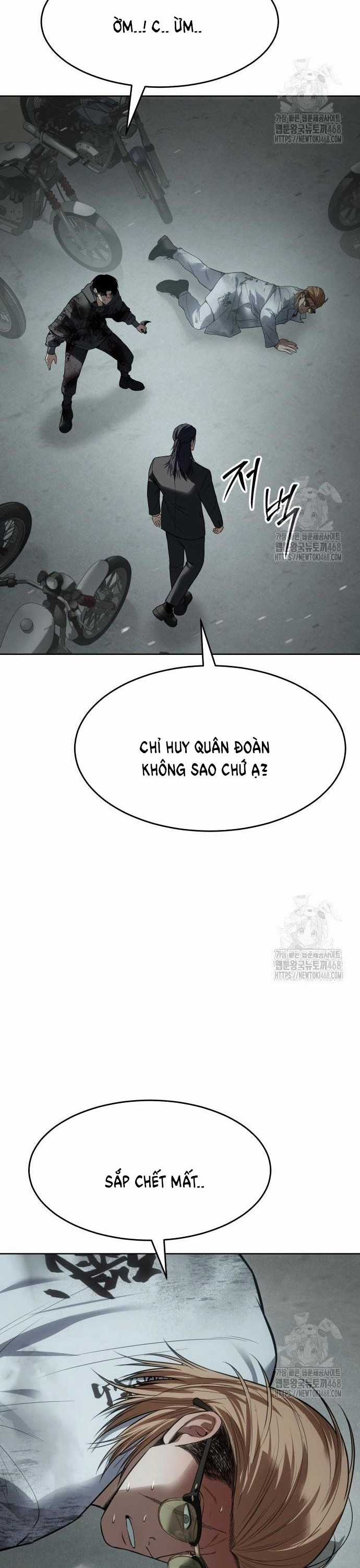 Đặc Vụ Song Sinh - Chapter 123 - Trang 49