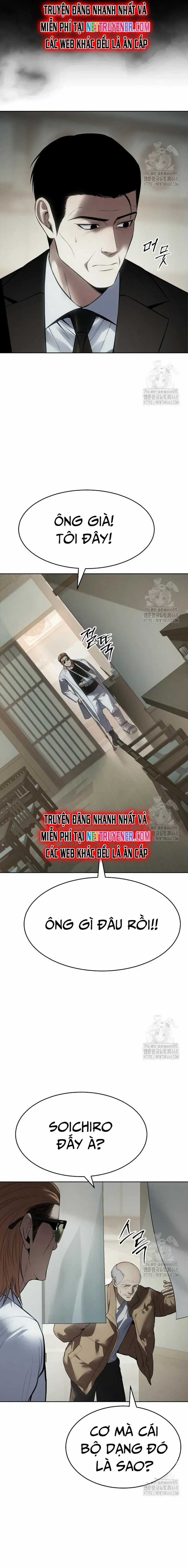 Đặc Vụ Song Sinh - Chapter 124 - Trang 11