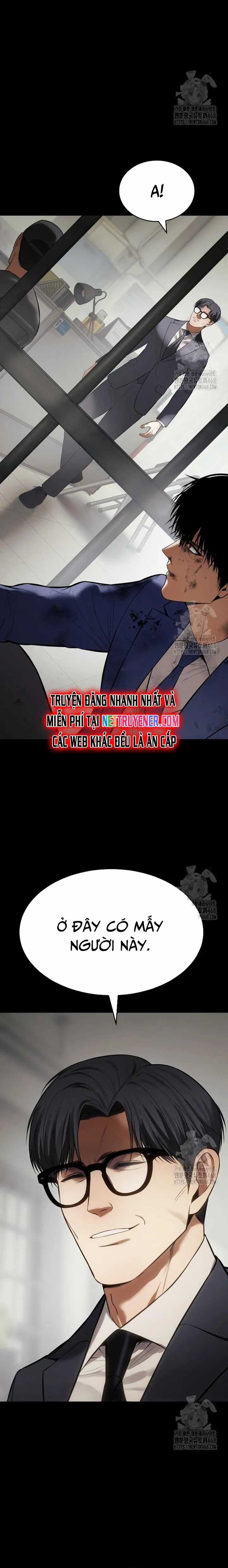 Đặc Vụ Song Sinh - Chapter 124 - Trang 28