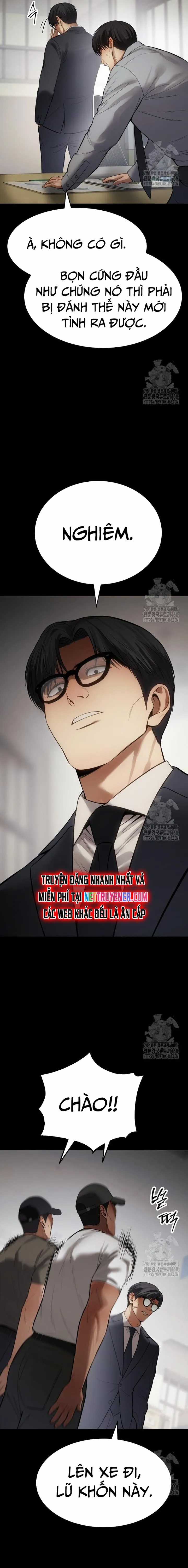 Đặc Vụ Song Sinh - Chapter 124 - Trang 31