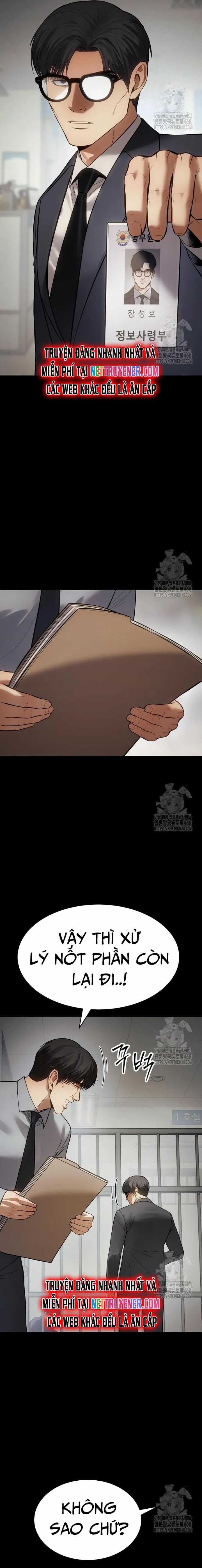 Đặc Vụ Song Sinh - Chapter 124 - Trang 33