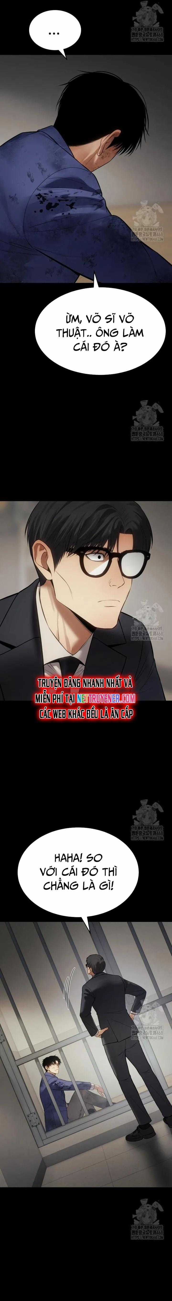 Đặc Vụ Song Sinh - Chapter 124 - Trang 36