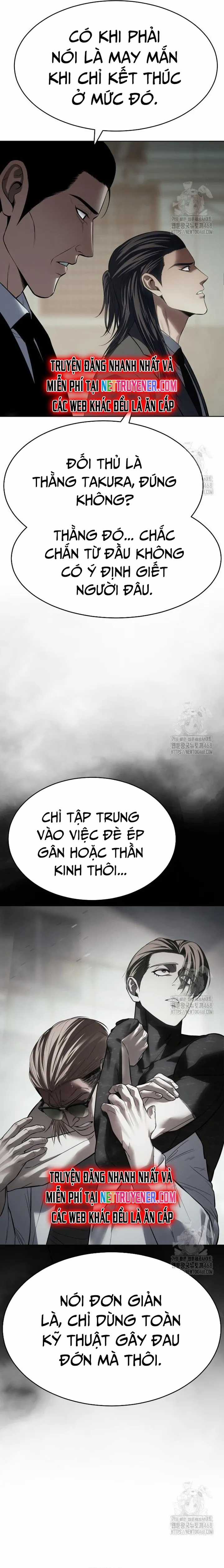 Đặc Vụ Song Sinh - Chapter 124 - Trang 6