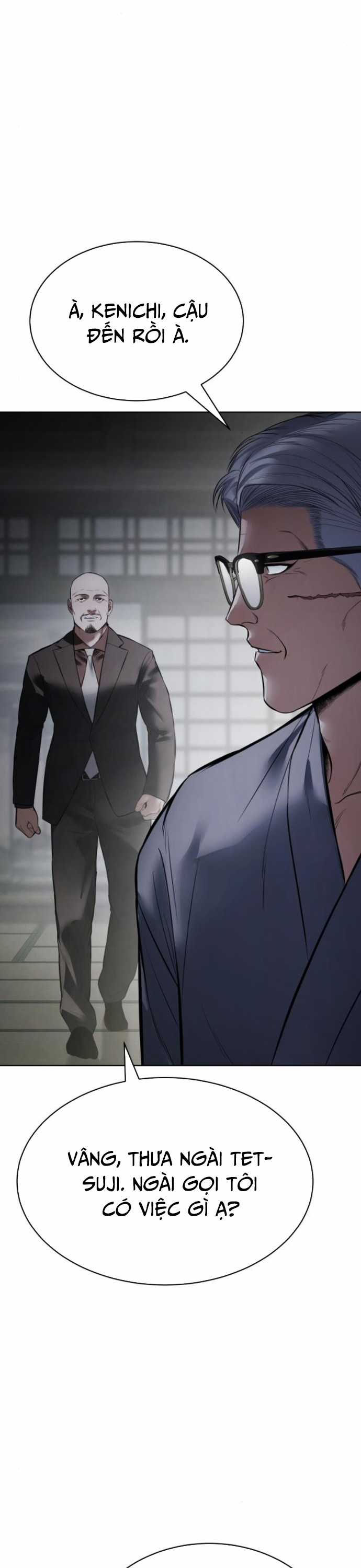 Đặc Vụ Song Sinh - Chapter 128 - Trang 37