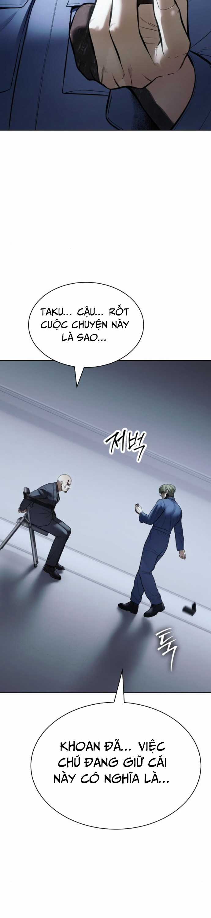 Đặc Vụ Song Sinh - Chapter 128 - Trang 60