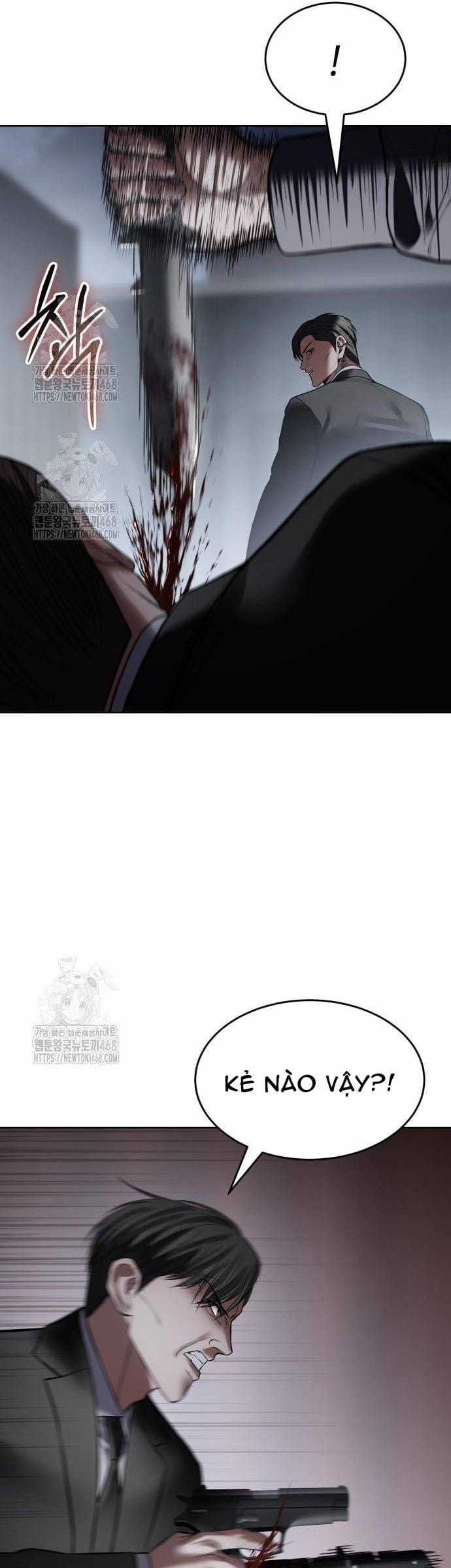 Đặc Vụ Song Sinh - Chapter 130 - Trang 35
